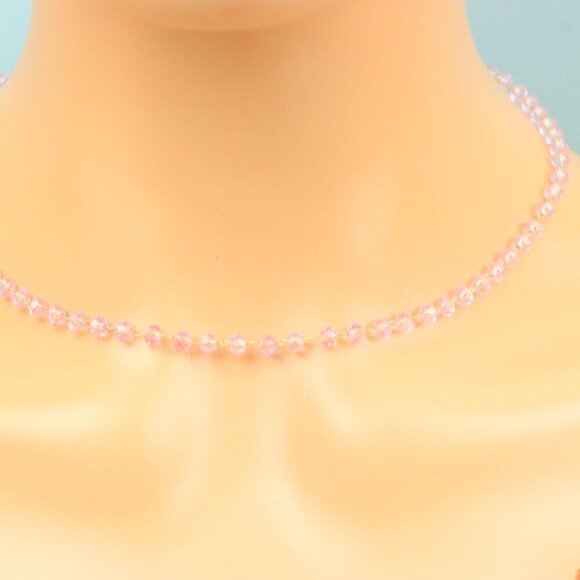 Delicate & Contemporary Necklace Chain, A Lovely Choice for Women, EVCH1201 - Picture 10 of 15